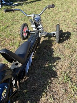 3 wheel Bike