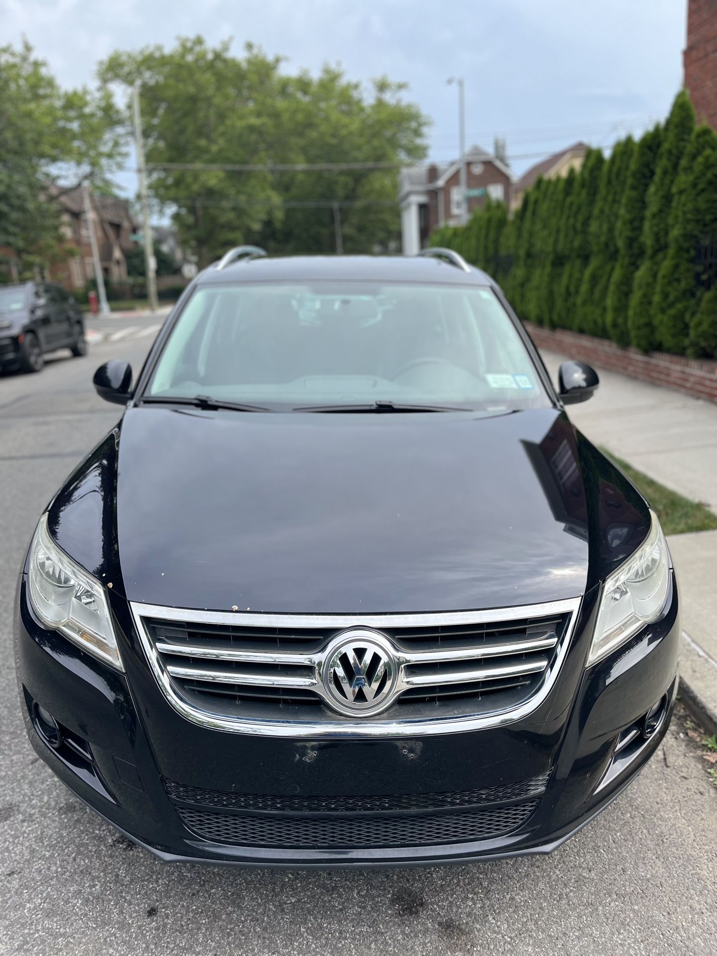 2011 Volkswagen Tiguan
