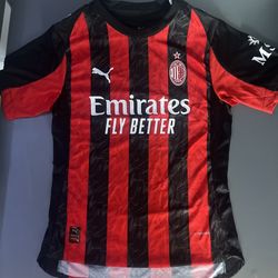 AC Milán Jersey 25/26 Season 