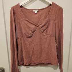 WOMENS LONG SLEEVE
