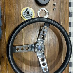1(contact info removed) Ford F150 Steering Wheel