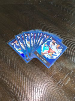 2026 Dodgers Luffy One Piece Don!! Cards