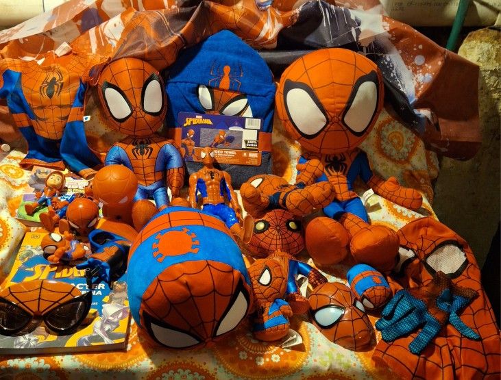 AMAZING SPIDERMAN BUNDLE