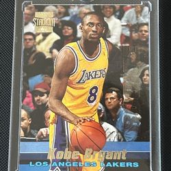 Kobe Bryant Rookie 