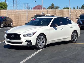 2023 INFINITI Q50