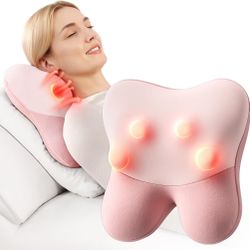 BOB AND BRAD Back Massager with Heat FSA Eligible, #658