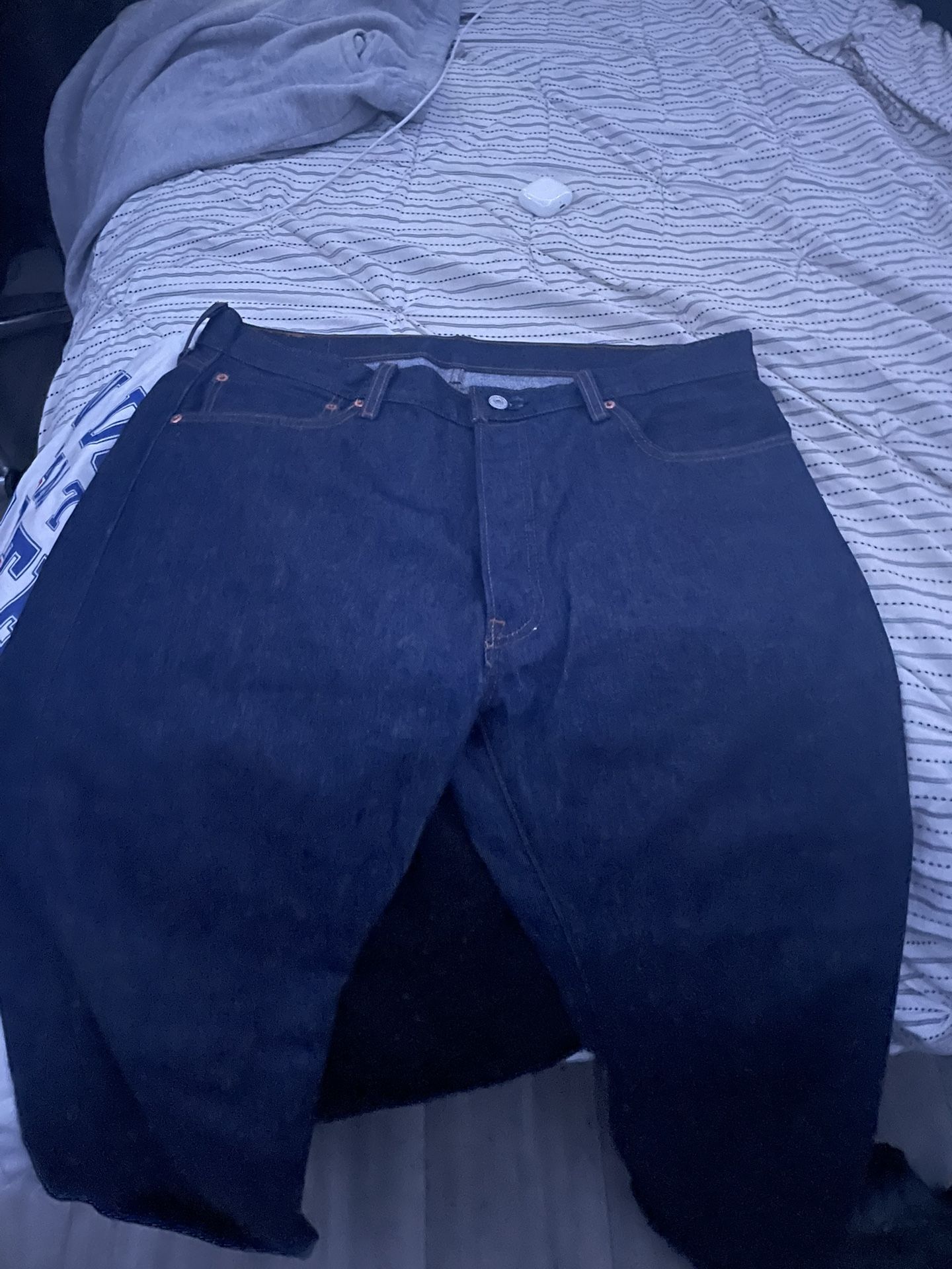 dark blue 501 
