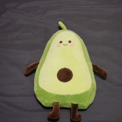 Avocado Plushie