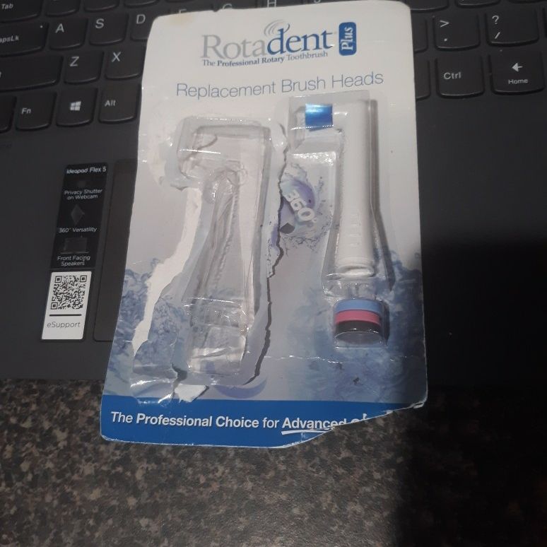 Rotadent Replacement Brush