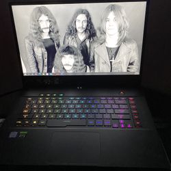 ASUS gaming Laptop 