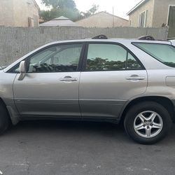 2001 Lexus RX300 