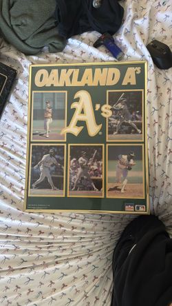 OAKLAND A’s