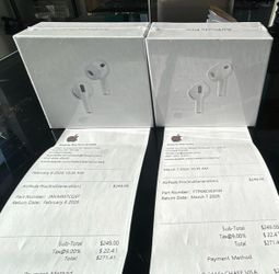AirPods Pro 3 - SEALED