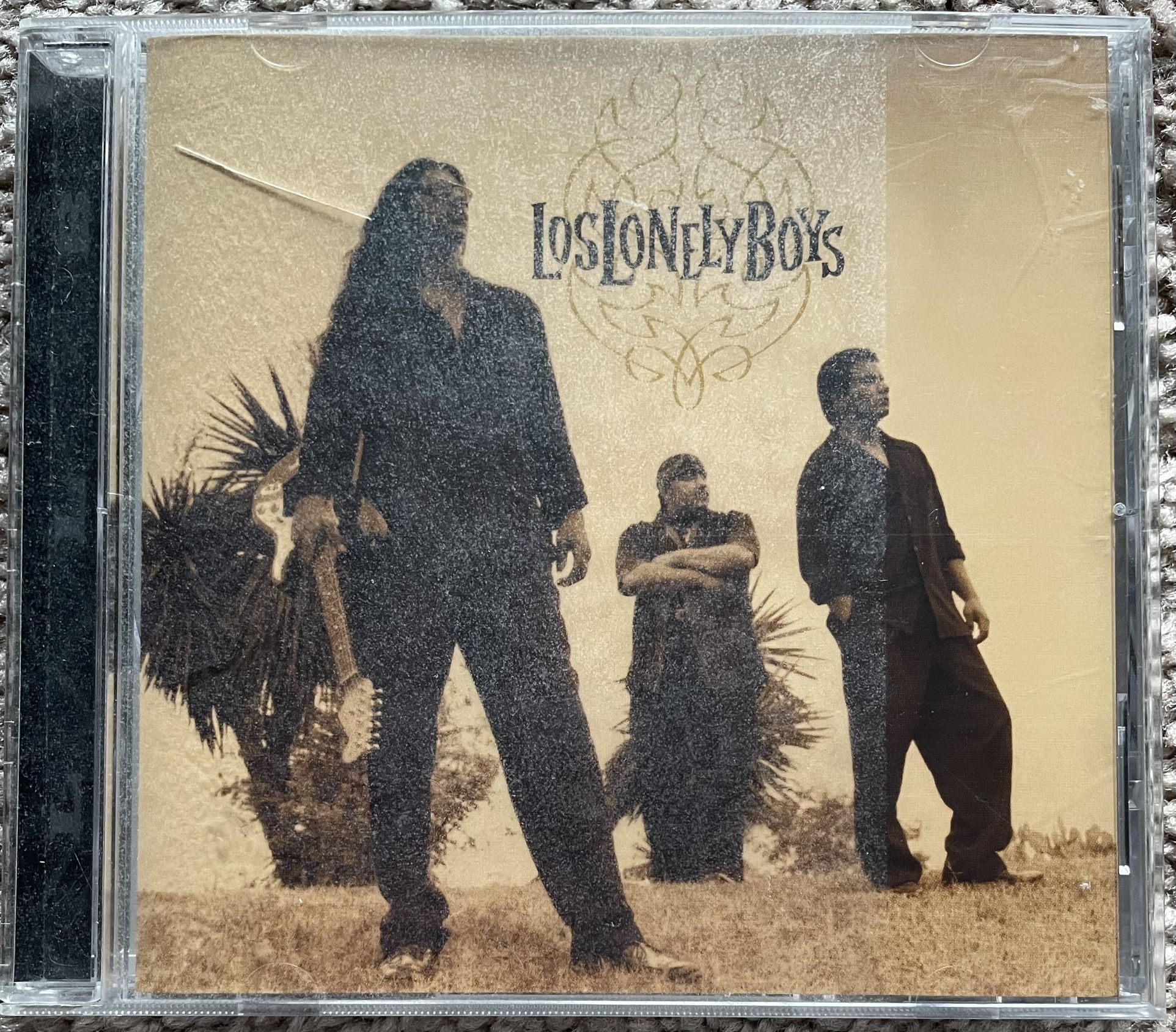 2004 Los Lonely Boys CD