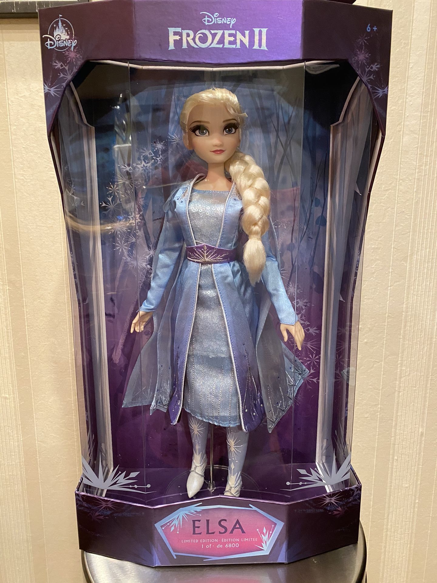 Elsa Frozen 2 Limited Edition