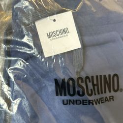 Moschino Underwear Joggers Pants XL