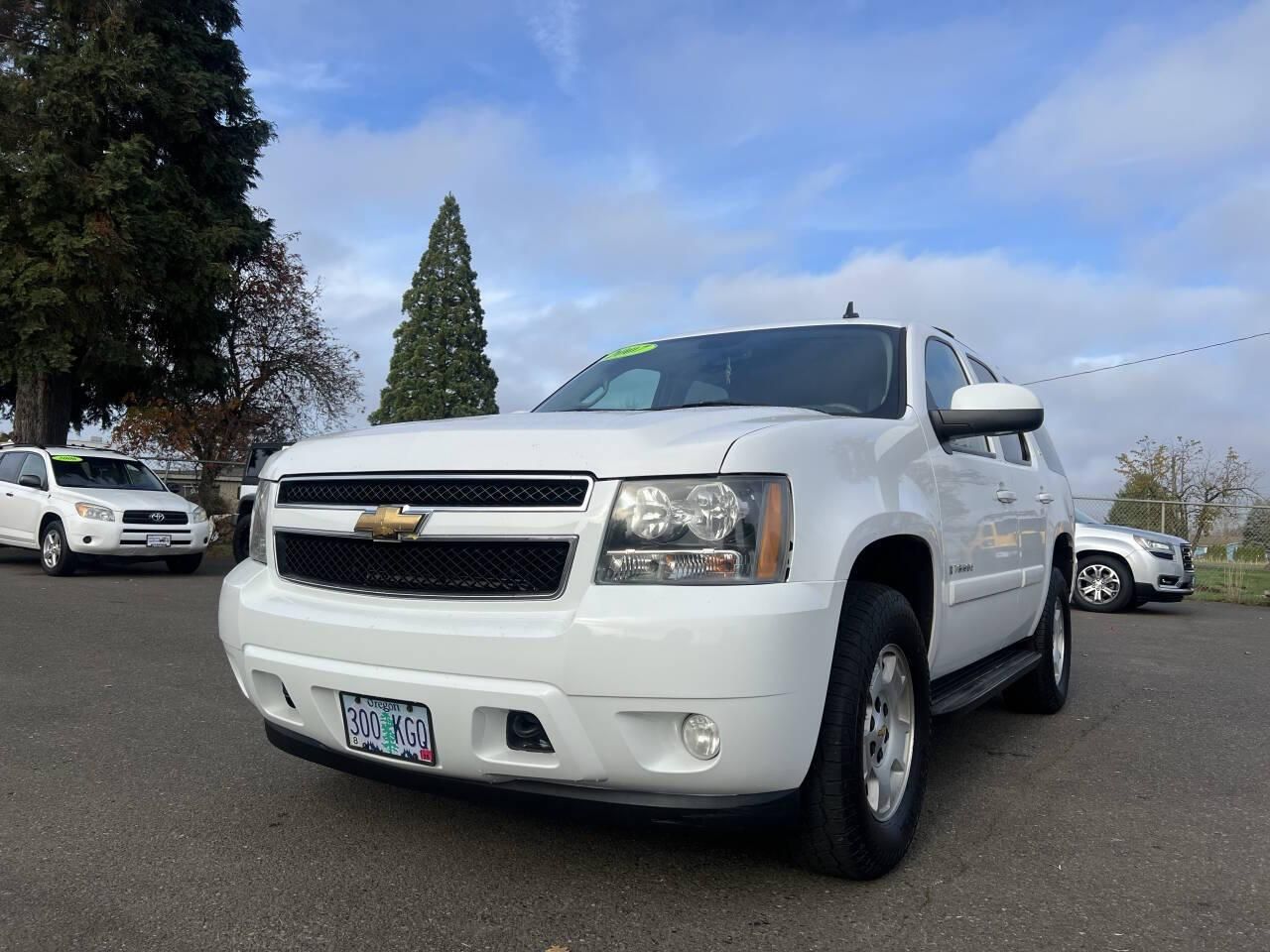 2007 Chevrolet Tahoe