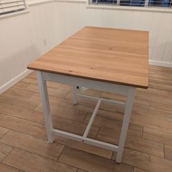 Wooden Dining Table 