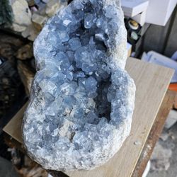 Healing Crystal's And Minerals 