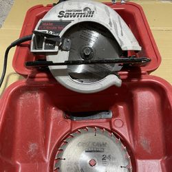 Craftsman Circular Saw 