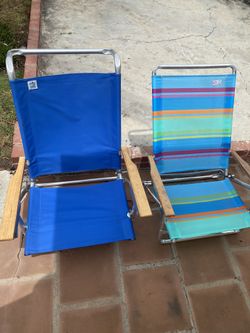Beach Foldable Chairs