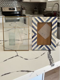 Picture frames