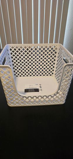 Decorative Storage Bin