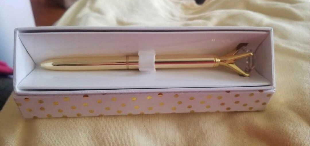 Rose Gold Pen