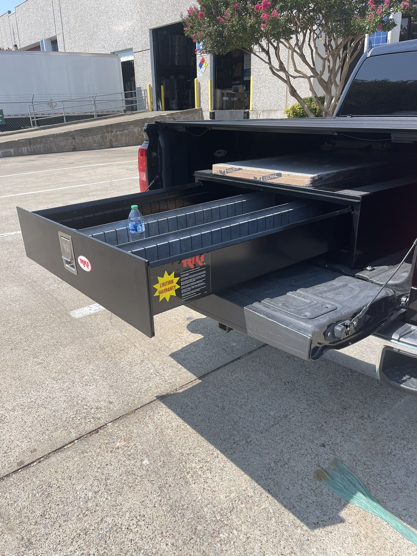 RKI Pack Rat Tool Box for Sale in Dallas, TX OfferUp