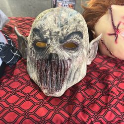 Halloween Horror Mask 