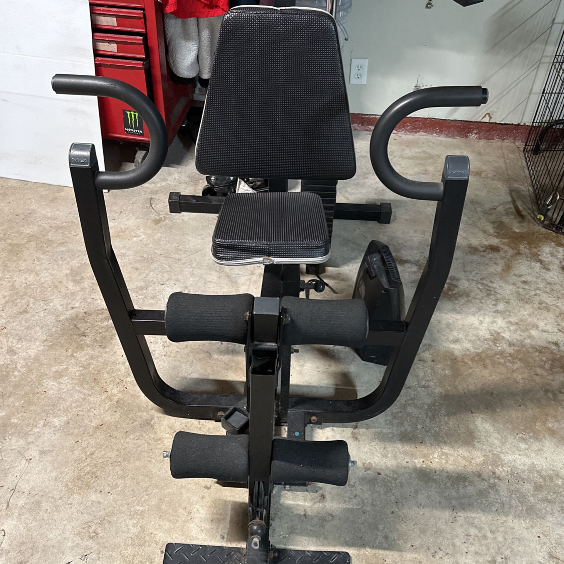 MARCY BY IMPEX HOME GYM