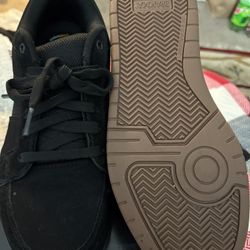 Steel Toe Work Shoes