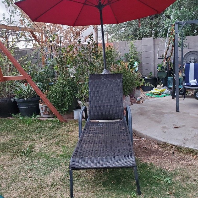 Lounge Chair