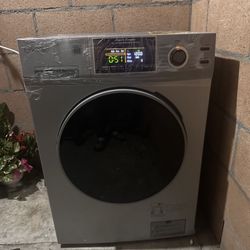 Equator Washer & dryer