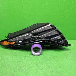 Tucson 2022 2023 2024 Headlight 