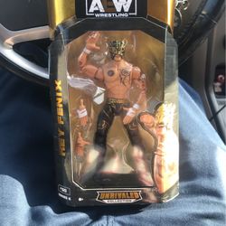 AEW UNRIVALED SERIES 6 REY FENIX