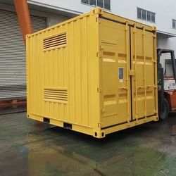 10FT Shipping Container 