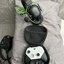 Elite Controller Series Core  2 With Paddles! 