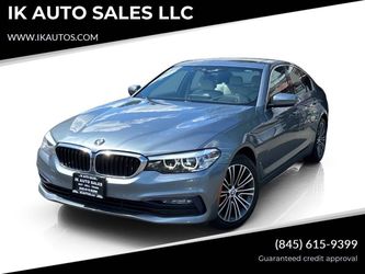 2018 BMW 530i
