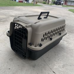 Portable Dog Cage 