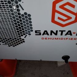 Santa Fe Advantage 90 Dehumidifier 