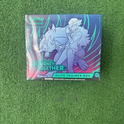 Pokemon Journey Together ETB