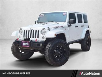 2017 Jeep Wrangler Unlimited