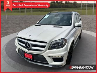 2016 Mercedes-Benz GL-Class