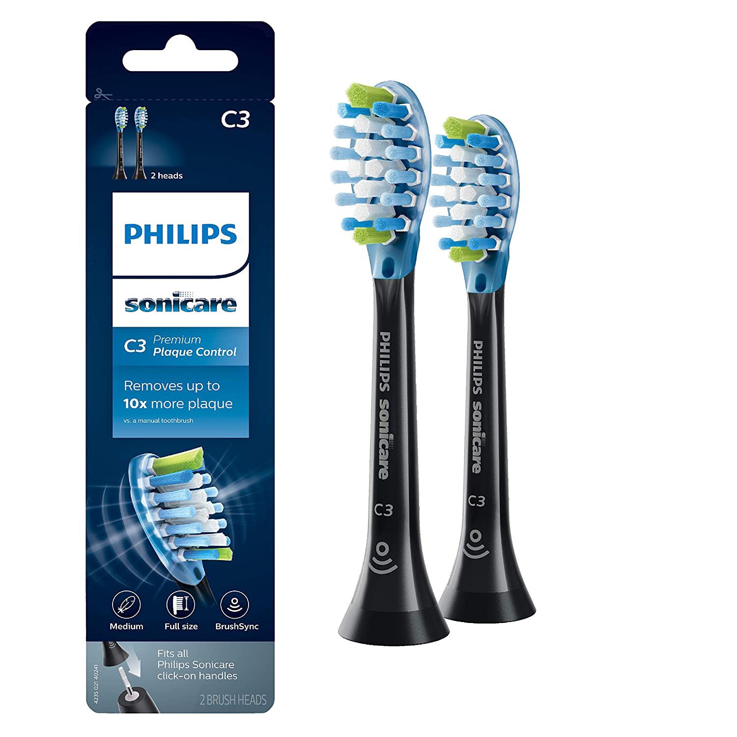 Sonicare Premium Toothbrush Heads