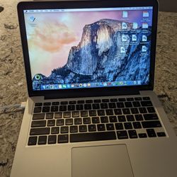 MacBook Pro (Retina, 13-inch, Late 2013)