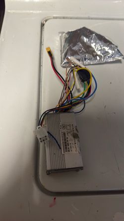 Scooter controller