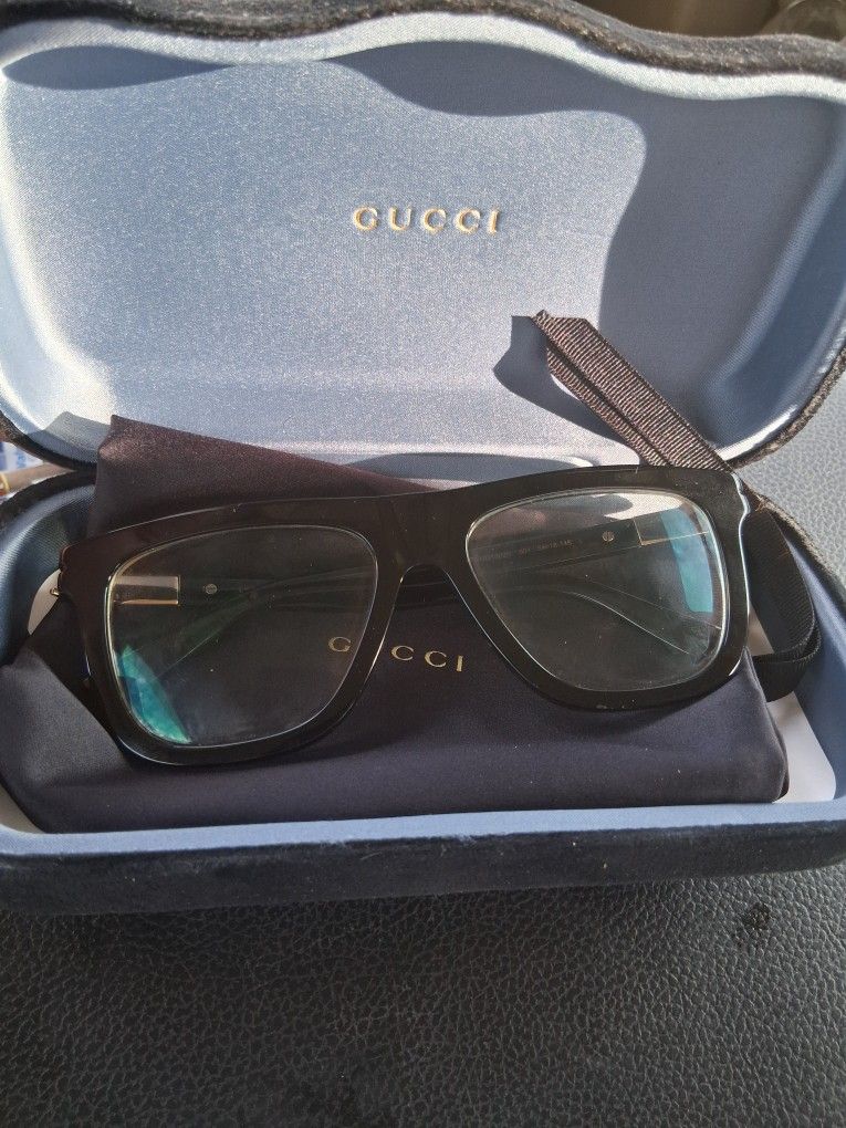 Gucci Glasses