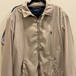 Polo Jacket 