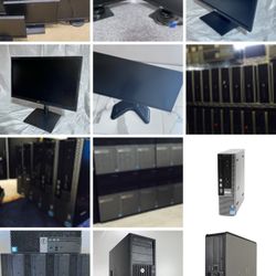 🖥️💻 **Computer & Monitor Sale!** 💻🖥️
